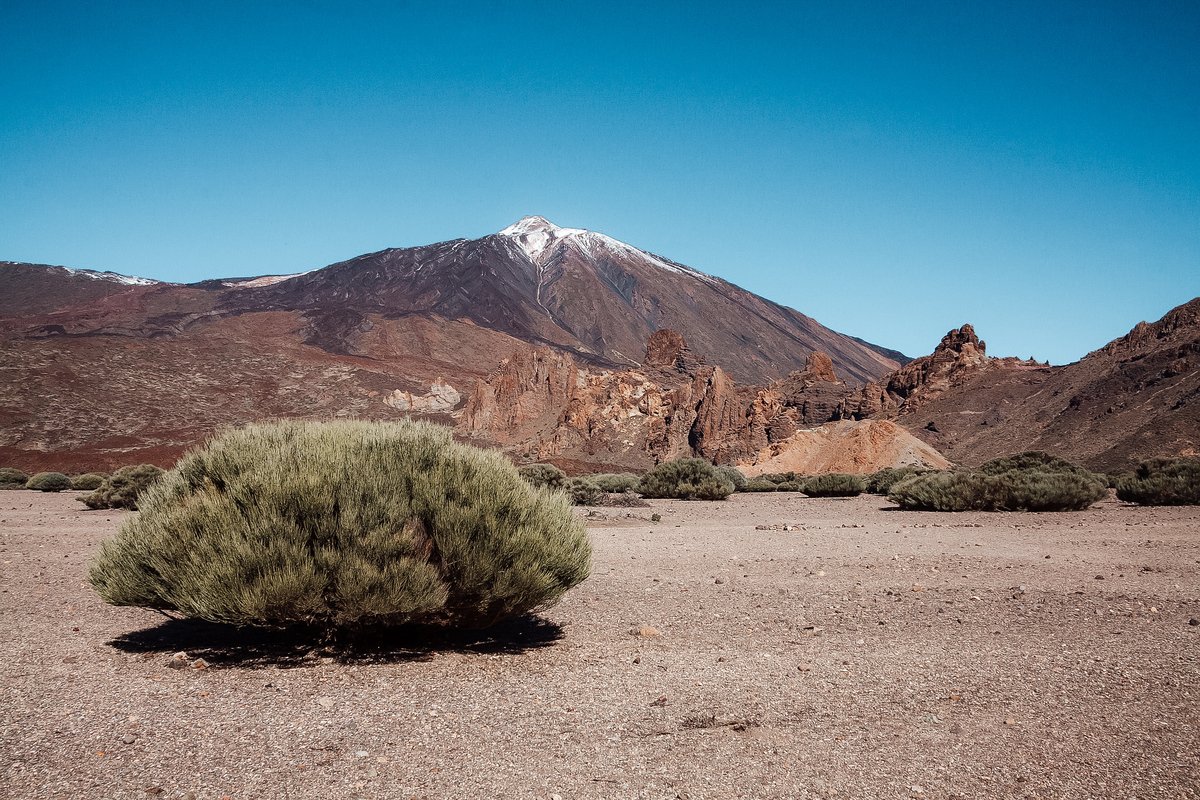 Teneriffa wandern