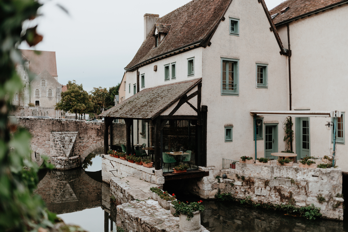 Chartres Sehenswuerdigkeiten Geheimtipps