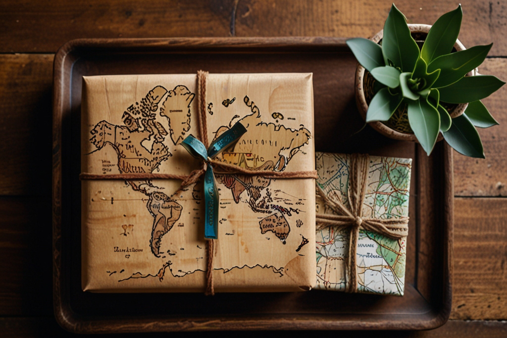 Geschenke Reisen Ideen