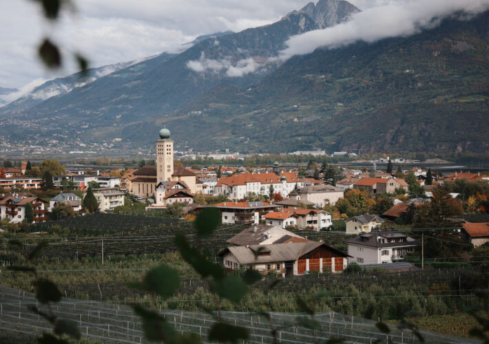 Suedtirol Lana Tipps Urlaub