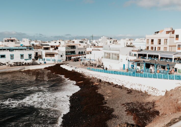 El Cotillo Fuerteventura Sehenswuerdigkeiten Tipps