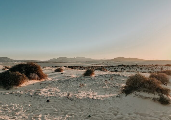 Fuerteventura Sehenswuerdigkeiten schoenste Orte