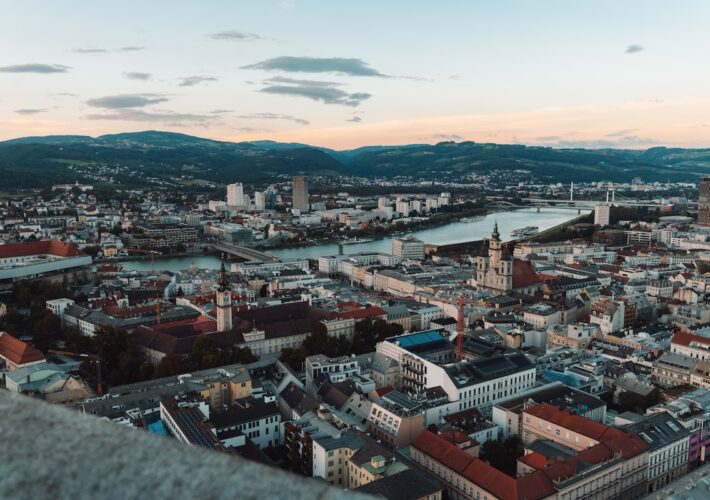 Linz Oesterreich Sehenswuerdigkeiten Staedtereise Tipps