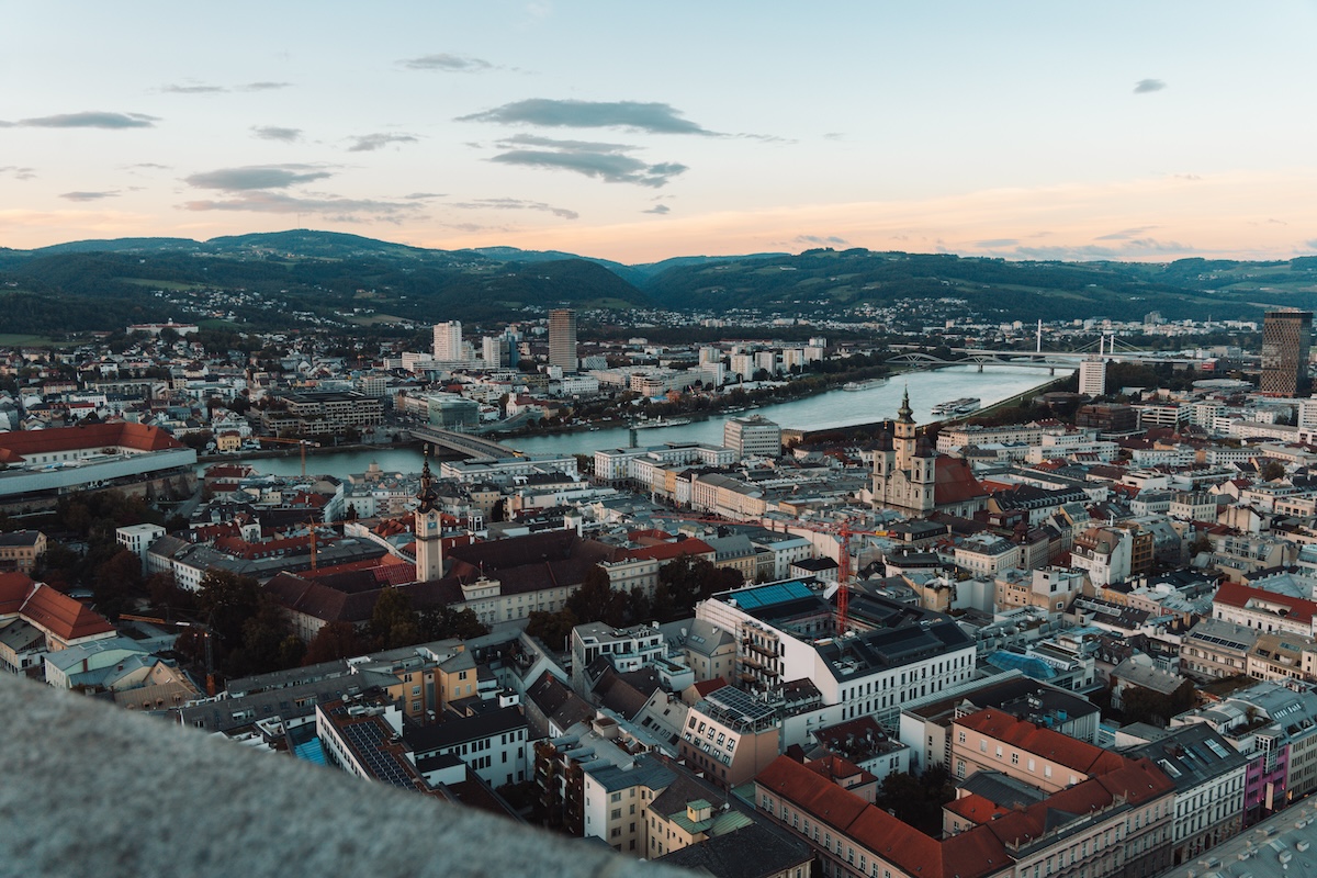 Linz Oesterreich Sehenswuerdigkeiten Staedtereise Tipps