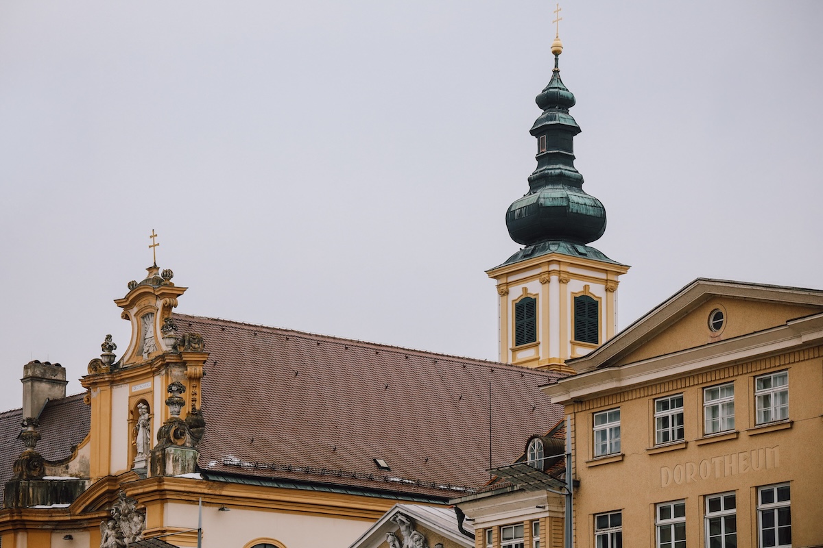 St. Pölten Sehenswürdigkeiten